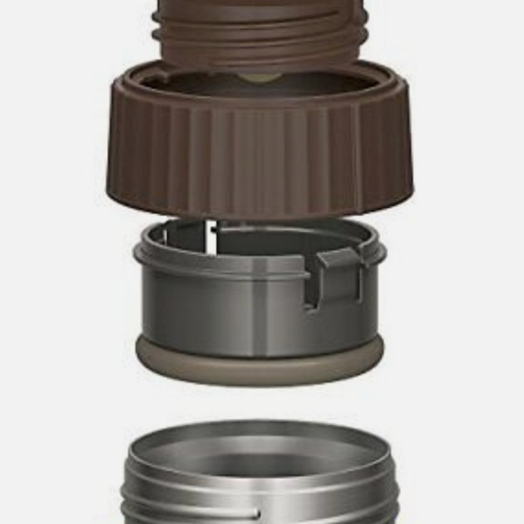 Thermos vacuum food jar 300ml banana JBQ-300 BNNSize (approximately): Width 9 - Picture 6 of 10